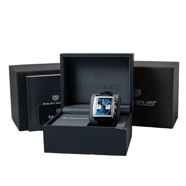 Tag Heuer Monaco CBL2111.FC6453 Image 7